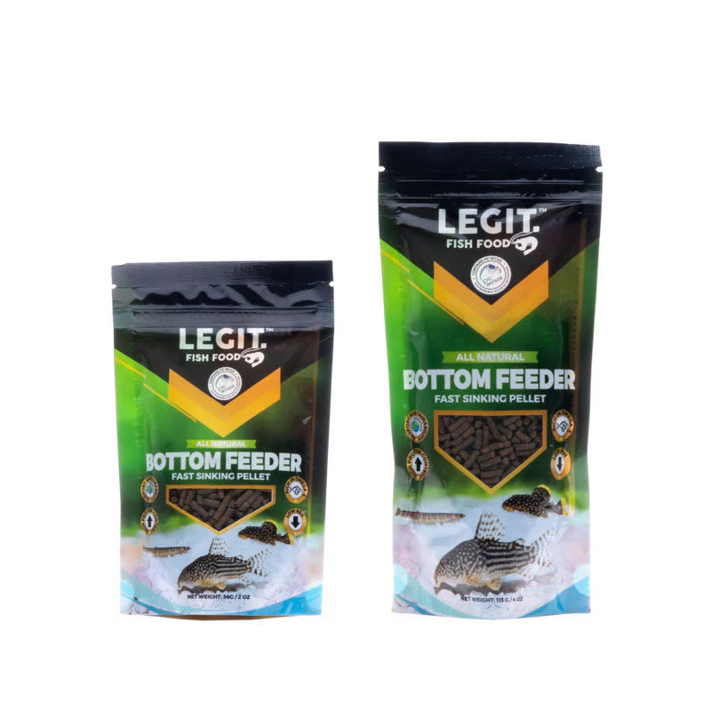LEGIT BOTTOM FEEDER – Texas Aqua LLC