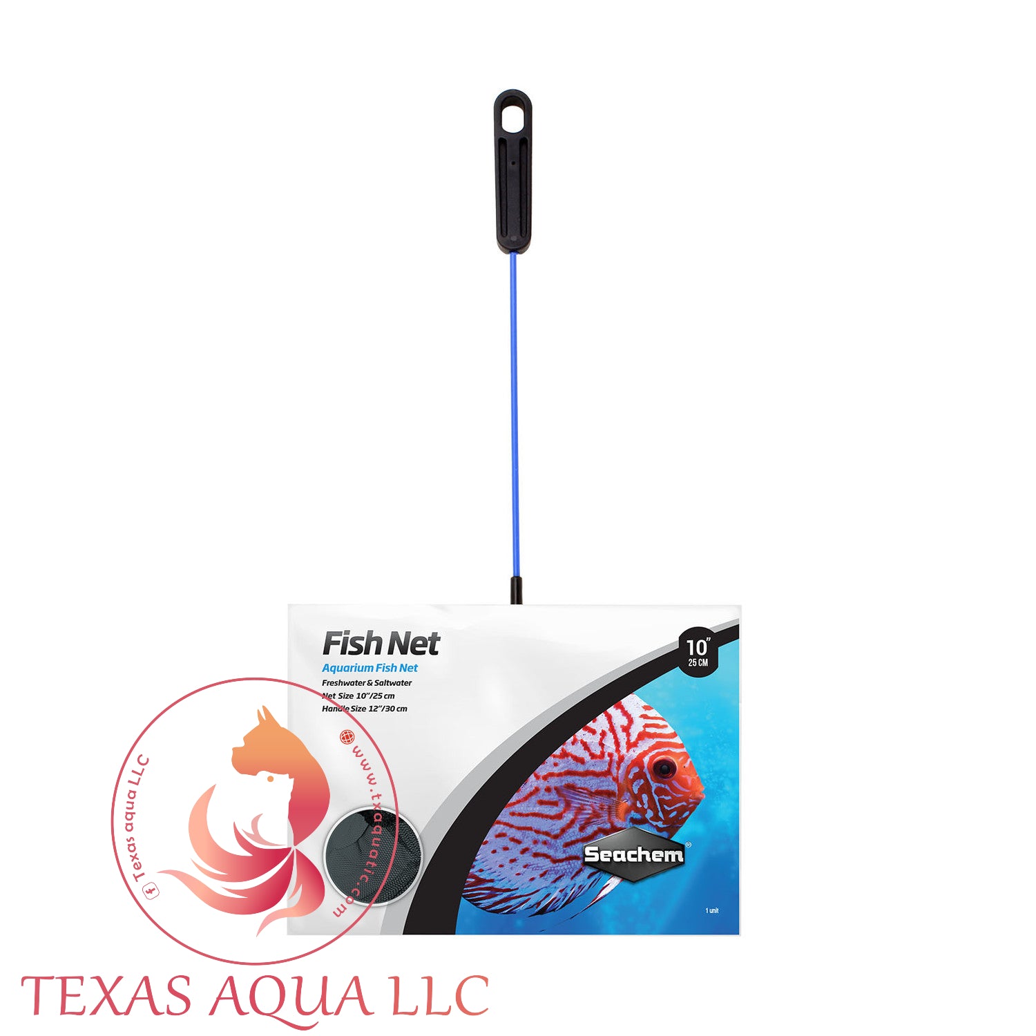 SEACHEM FISHNET – Texas Aqua LLC