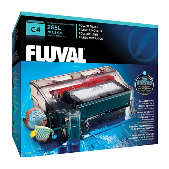 FLUVAL C4 FILTER