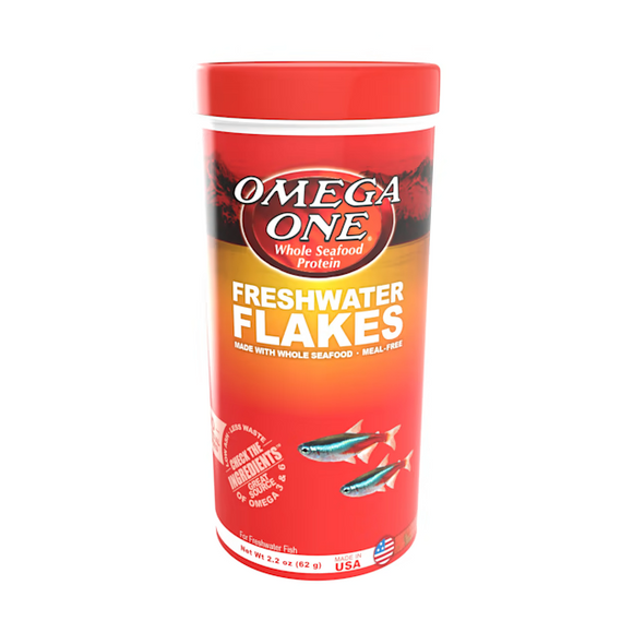 FRESHWATER FLAKES