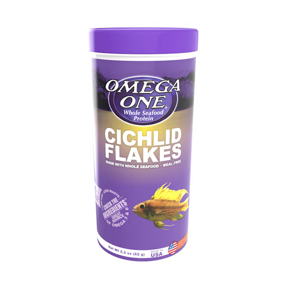 CICHLID FLAKES