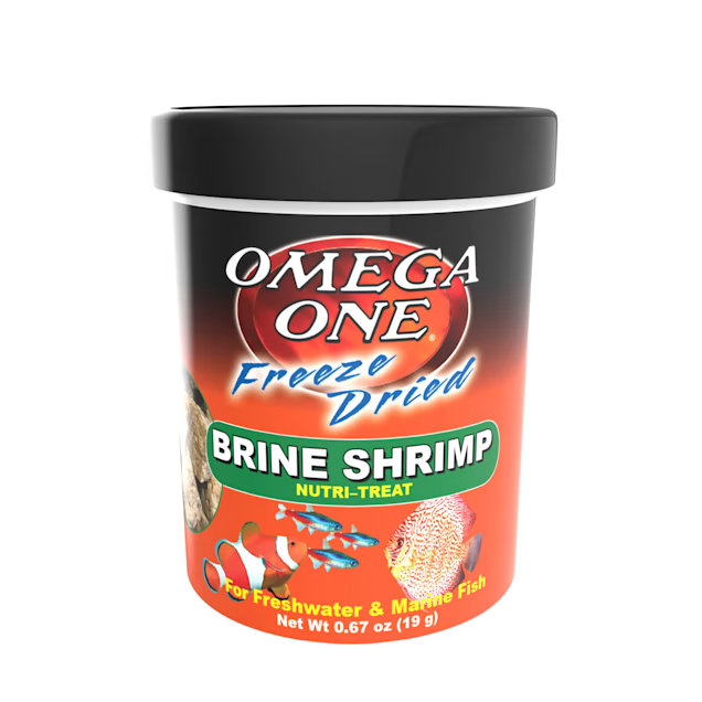 FDRIED BRINESHRIMP