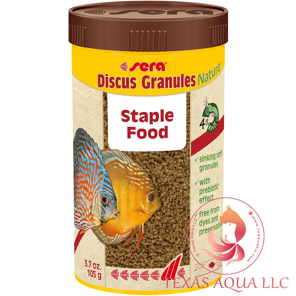 SERA DISCUS GRANULES