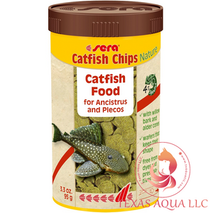 SERA CATFISH CHIPS