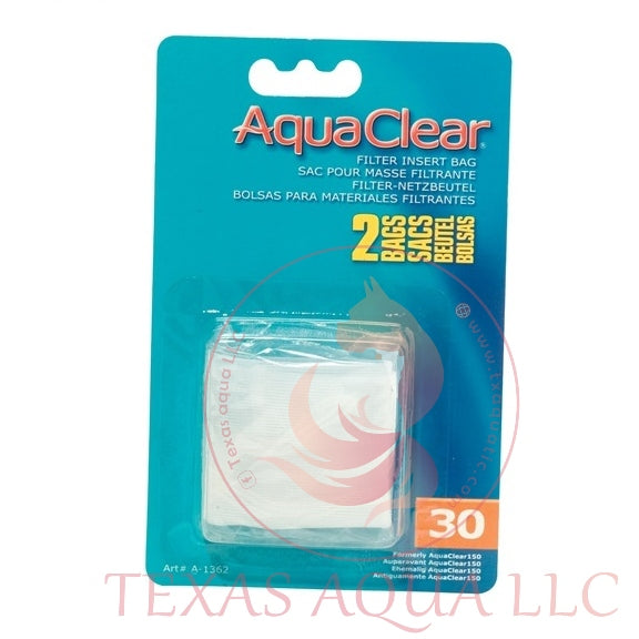 AQUACLEAR 30 BAG