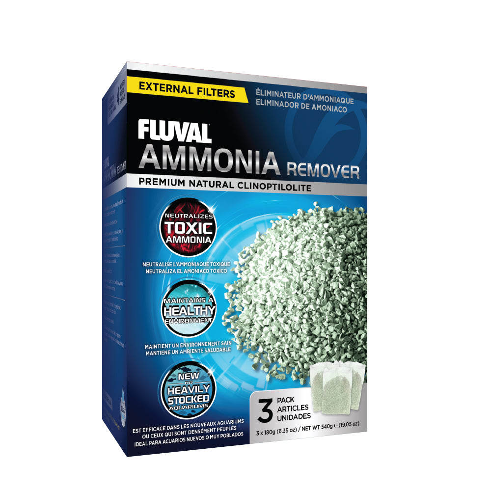 AMMONIA REMOVER