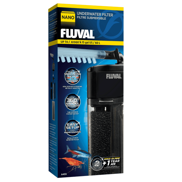 FLUVAL NANO FILTER