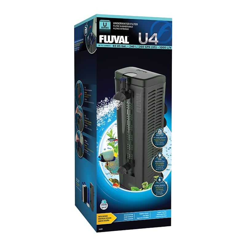 FLUVAL U4 FILTER