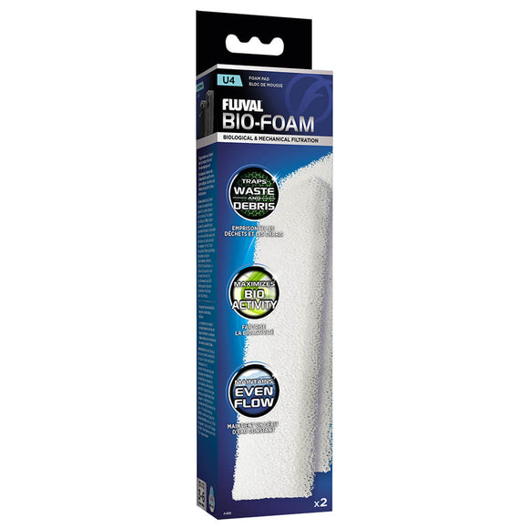 FLUVAL U4 FOAM-PAD