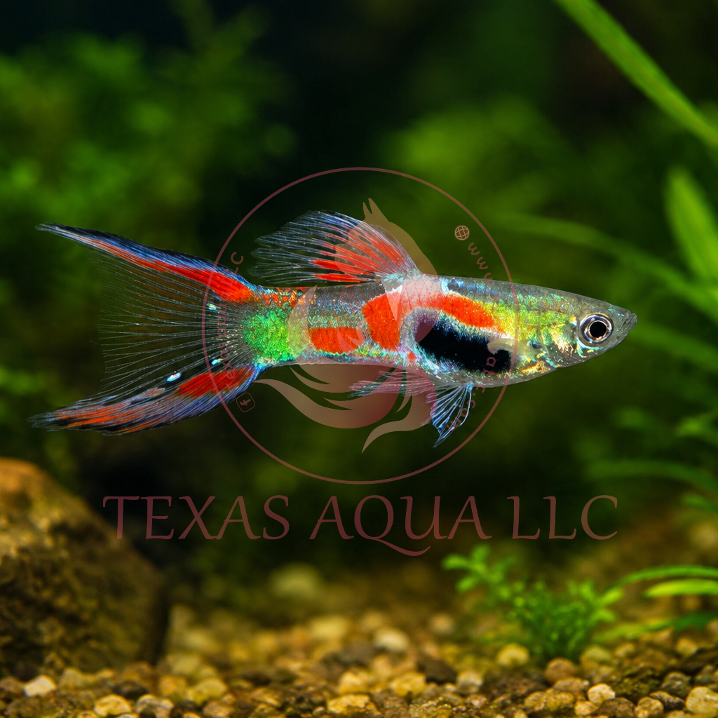 ENDLER GUPPY