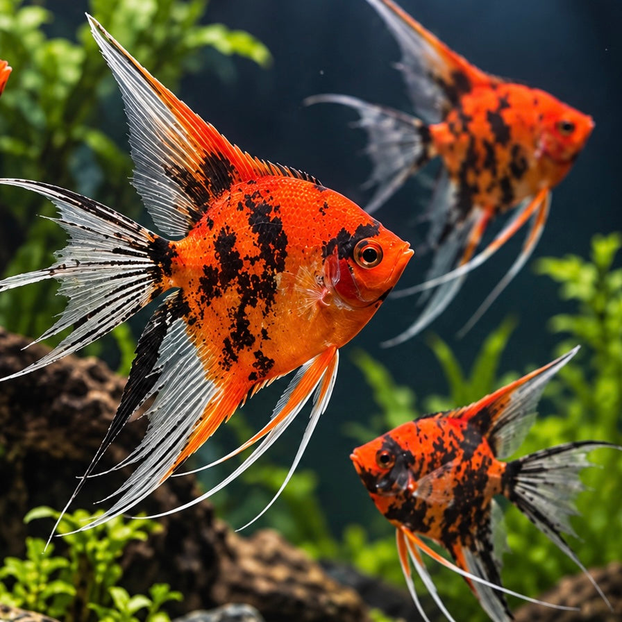 RED DEVIL VEIL