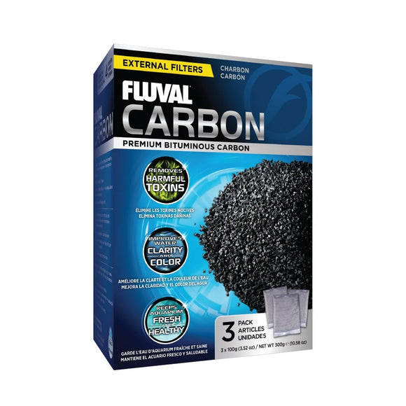 FLUVAL C4 CARBON