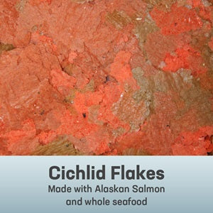 CICHLID FLAKES