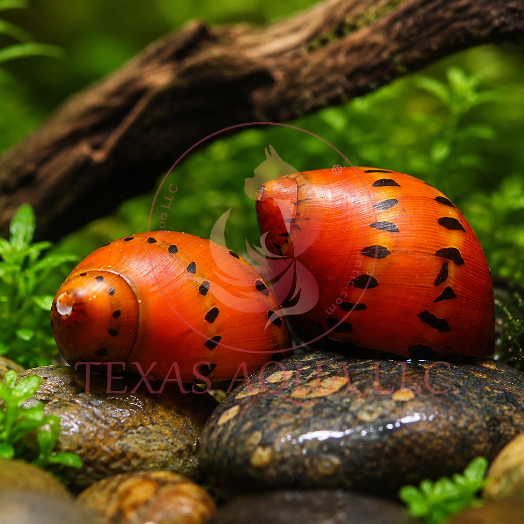 RED SPOT NERITE