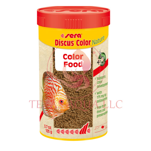 SERA DISCUS COLOR