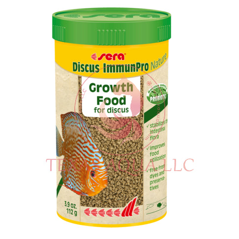 SERA DISCUS IMMUNPRO