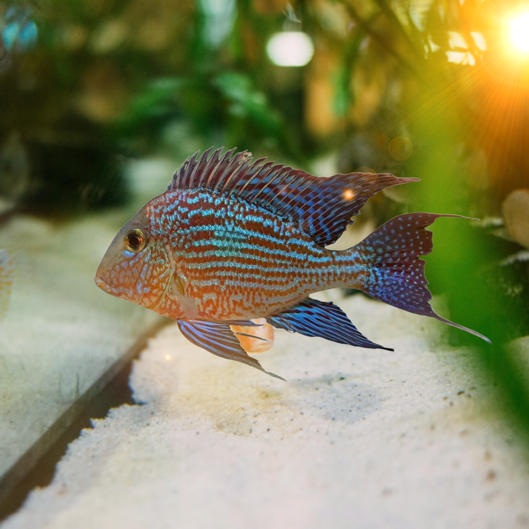 GEOPHAGUS WINEMILLERI