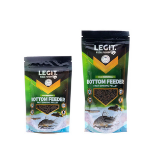 LEGIT BOTTOM FEEDER