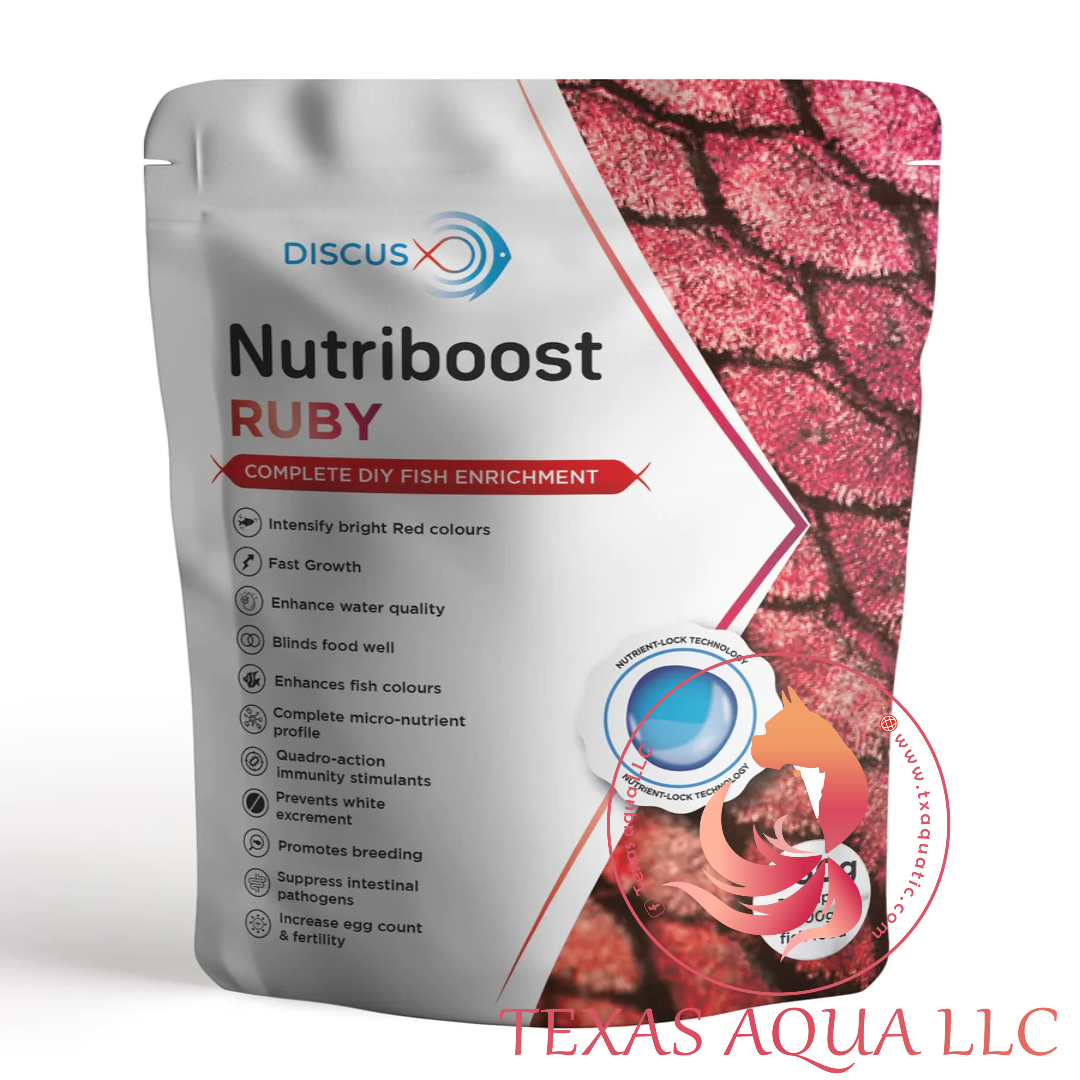 Built Boost Red Ruby NUTRIBOOST RED – Texas Aqua LLC