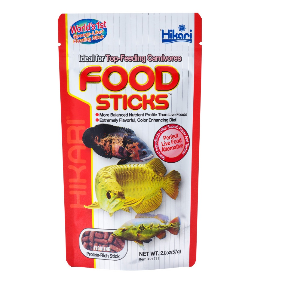HIKARI FOOD STICKS