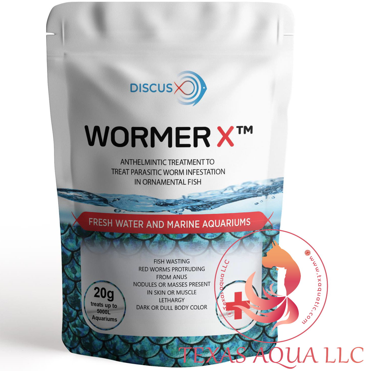 LEVAMISOLE (WORMER X)