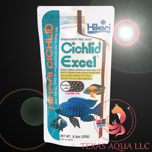 CICHLID EXCEL 8.8OZ
