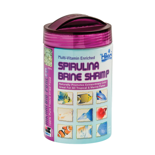 SPIRULINA BRINE SHRIMP