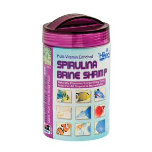 SPIRULINA BRINE SHRIMP