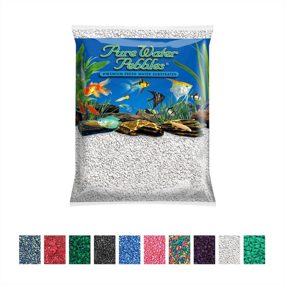 WHITE GRAVEL