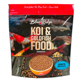 BLUERIDGE KOI FOOD