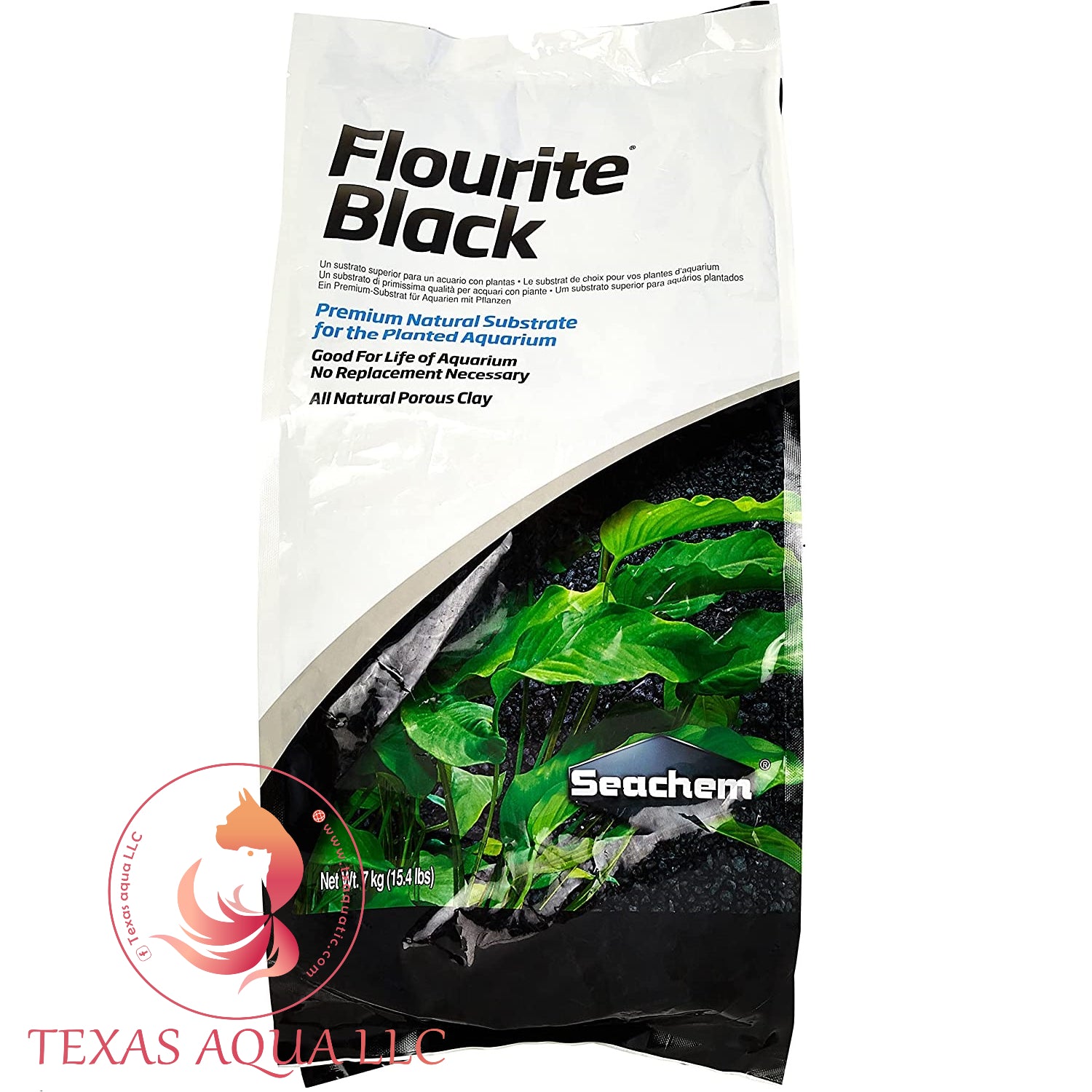 FLOURITE BLACK
