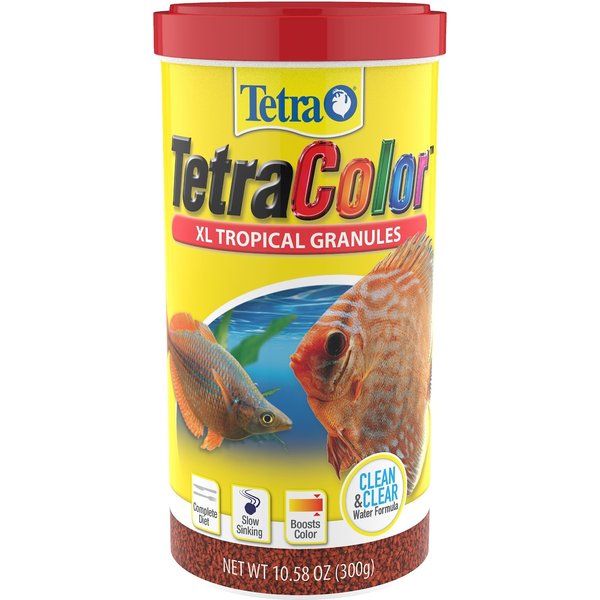 TETRA GRANULES