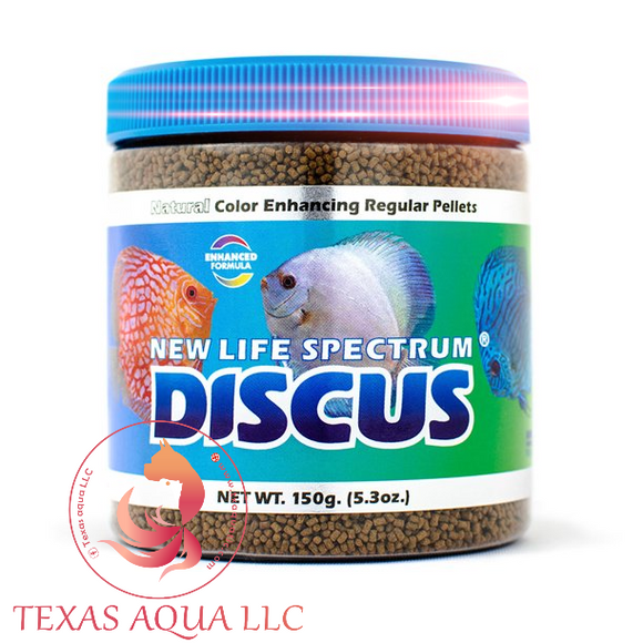 NEWLIFE DISCUS – Texas Aqua LLC
