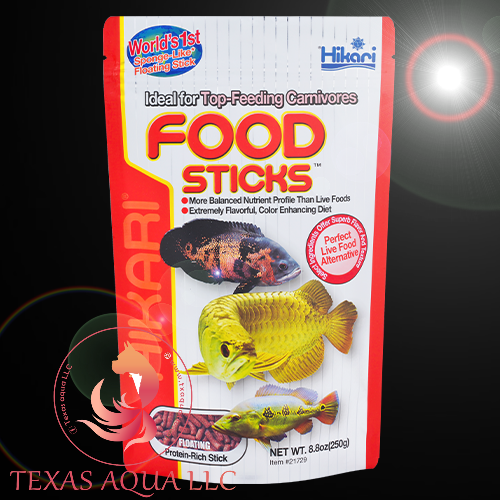 HIKARI FOOD STICKS